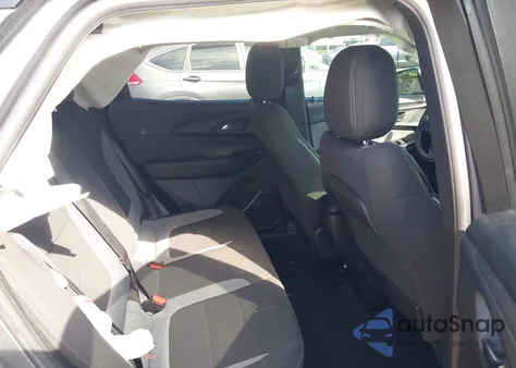 2021 Chevrolet Trailblazer Fwd Lt from USA, damaged, VIN KL79MPS21MB170216